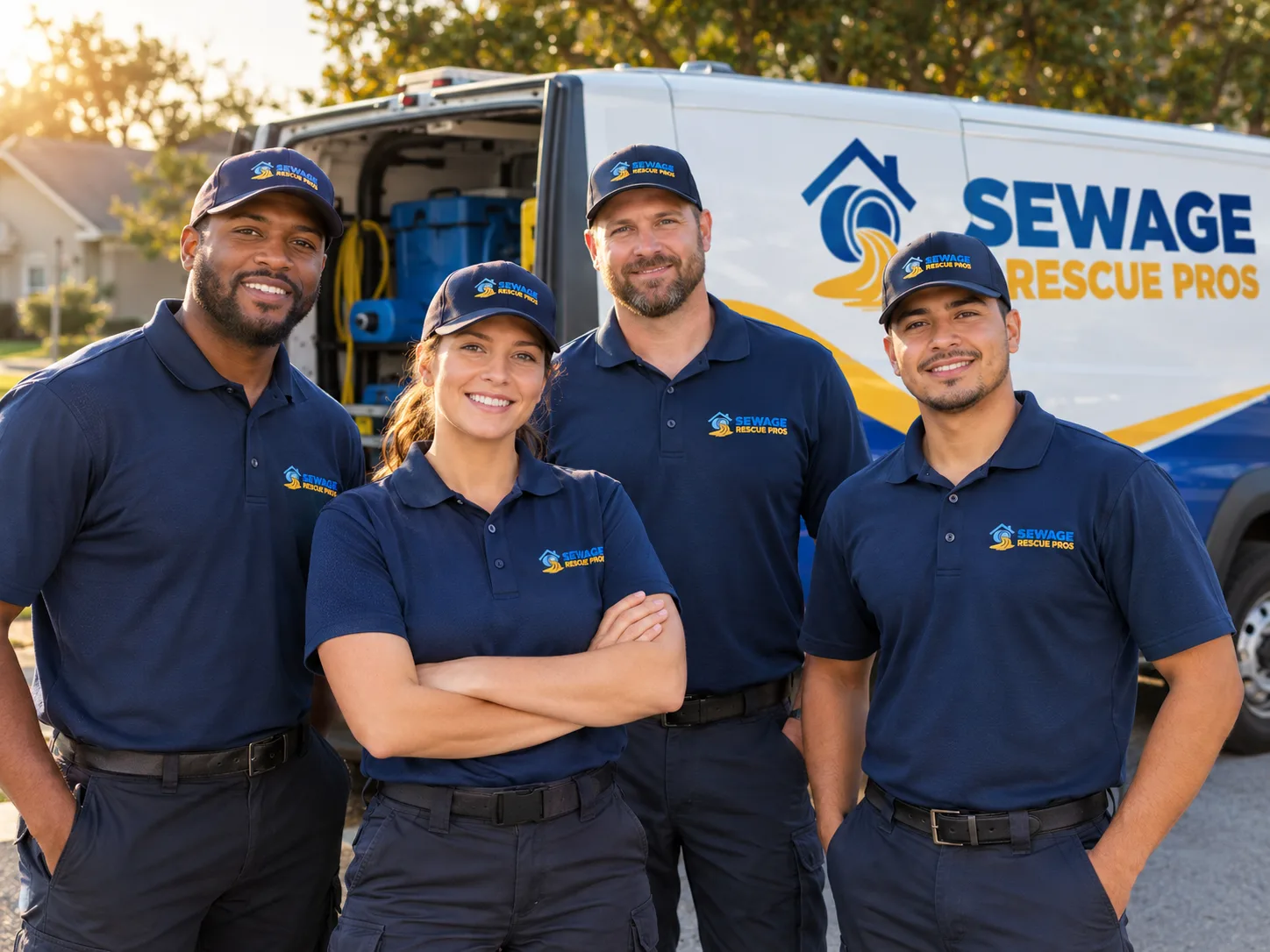 Sewage Backup Cleanup company in State Line, IN